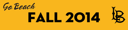 Banner for Art110, Fall 2014