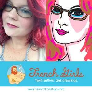 Drawing-FrenchGirls